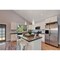 Z-Lite Kira Pendant, 1-Light, 6.5 In.W x 13 In.H, Brushed Nickel/Clear 7508P-ROD-BN - alternate 5